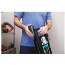 Black Decker BSV520BRB-QW, dulkių siurblys, 55 min, 0.65 L, 18 V, 2 Ah, akumuliatorinis, plaunamas filtras, cikloninis