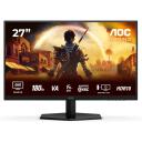 Aoc LED monitorius Q27G42XNE, 27", QHD, 2560 x 1440, 180 Hz, 1 ms, 300 cd/m&sup2;, 2xHDMI, VESA 100x100, HDR