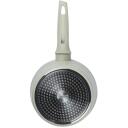 Russell Hobbs Katls RH03867C, 18cm, krēmīgs, alumīnijs, ar vāku, saderīgs ar visām plīts virsmām, ieskaitot indukciju