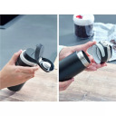 Termokruus LEIFHEIT Flip 350ml, must 103243 LEIFHEIT