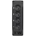Eaton UPS 3P Ellipse 700 FR 3P700F, 420 W, 700 VA, 7 Ah, 4 x Schuko, 2 x USB-A, 0 - 40 &deg;C, 0 - 95% RH