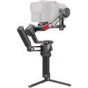 Dji rankinis kameros stabilizatorius RS 4 Pro Combo, 3 a&scaron;ys, 4.5 kg, 13 val. akumuliatoriaus veikimo laikas, 1950 mAh