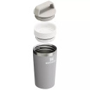 Termokrūze The Café-To-Go Travel Mug Stanley® 2812080015 0,35L gaiši pelēka