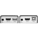 Aten HDMI/USB Cat 5 pikendaja VE803-AT-G, 1080p@40m, 60m 1080i, 2x Cat 5e, USB 2.0, Dolby True HD, HDCP