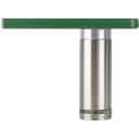 Logilink Statīvs BP0060, 20kg, 100cm x 26cm, regulējams augstums 7.8-9.3cm, caurspīdīgs