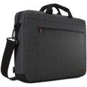 Case Logic S&uuml;learvuti Kott ERAA116 OBSIDIAN, 15.6", 420x50x310mm, pol&uuml;ester, &otilde;lavarre rihm, kinnitatav pagasile