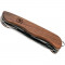 Peilis FORESTER ONE HAND WOOD su 10 įrankių 0.8361.63 VICTORINOX