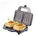 Adler Тостер CR 3054, 1300 W, 220-240 V, 50/60 Гц, 2 ломтика, серебристый