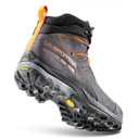 Apavi TX HIKE Mid Leather GTX, izmērs: 46, Carbon/Hawaiian Sun, 8020647153435 LA SPORTIVA