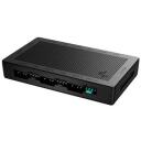 Deepcool 2-in-1 PWM ja RGB s&otilde;lm SC790 R-SC790-BKNSNN-G, 6 ventilaatorit, SATA toide, magnetiline kinnitamine