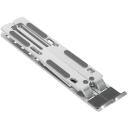 Targus portatīvais ergonomiskais klēpjdatora/plan&scaron;etdatora statīvs AWE810GL, 23.2cm, 14cm, 4.45cm, alumīnijs, pārnēsājamais