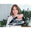 Lafe GlidePro tvaika gludeklis LAFZEL47582, 2600 W, 600 ml, 80 g/min, automātiskā izslēg&scaron;anās, pretkaļķakmens sistēma