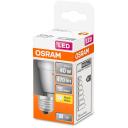 Osram Pirn, 5431034, 5.5 W, 470 lm, E27, 2700 &deg;K, kompaktne, elavh&otilde;bedavaba
