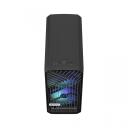 Fractal Design Korpus Torrent Compact RGB TG Light tint FD-C-TOR1C-02, 18cm ventilaator, must, 4 ketta pesa, 3x2.5'' 1x3.5''