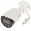 Dahua IPC-HFW2249S-S-IL-0280B LuminaGuard 2MP nutikas välitingimustesse mõeldud IP-kaamera Valge