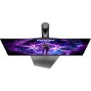 AOC OLED monitor AG326UD, 32", 3840 x 2160, 165 Hz, 0.03 ms, 250 cd/m&sup2;, 2x HDMI, USB 3.2 keskpunkt