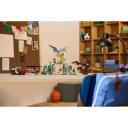 Lego Spinosaurus un Quetzalcoatlus gaisa misija 76976, 984 elementu, 4 figūriņas, 8+ gadi