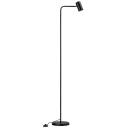 Tracer Grīdas Lampa TRAOSW47713, 40W, E27, IP20, 3m vads, melna, metāls, plastmasa, II izolācijas klase