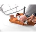 Rapid Skavotājs R14E 5001670, 6-8mm, tērauds, ergonomisks rokturis, trieciendempinga mehānisms