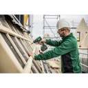 Bezvadu trieciena skrūvgriezis HIKOKI DV18DEWHZ, 18 V, bezsuku motors, 22 griezes momenta iestatījumi