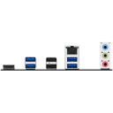 Asus PRIME B840M-K emaplaat 90MB1PK0-M0EAY0, 221mm, 244mm, 2xSATA, 2xM.2, 2xUSB 2.0, 4xUSB 3.2, 7.1 kanalit