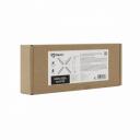 Sbox NON-VESA adapteris, 13"-27" / 33cm-69cm, 8kg, melna, pulvera pārklājums, tērauds, plastmasa