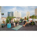 Keter r&otilde;dum&ouml;&ouml;bel Rio Patio Set hall 29197637939 77.5x54x79cm, 38x38x36.5cm, 14.4kg