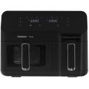 Zelmer Gaisa fritieris ZAF9000 72805692P, 2700W, 9l, 2 grozi, 8 programmas, skārienekrāns, plastmasa