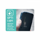 Darba lampa LED MINIFORM USB IP65 200lm, Scangrip, 03.6207, 200l, 20, 500 luks@0,25 m, 20 LED, 5700, Ra > 80, 3 līmeņi, 115&deg;