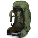 Mugursoma Atmos AG 65, izmērs: L/XL, Mythical Green, 0843820131475 Osprey