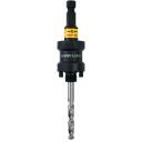 DeWALT zāģa asmeņu adapteris DT20626-QZ, 32-210mm, 10mm, HSS, ātrā maiņa, 1 gab.