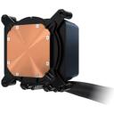 Asrock Challenger Pure 360 &scaron;ķidruma dzesē&scaron;anas komplekts 90-ACLA36-BDKGA6, 3 ventilatori, 12 cm, 1800 RPM, 53.9 cfm, 27 dB, 12 V