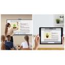 Benq Board Master RM6504 9H.F9ATK.DE5, 65", 450 cd/m&sup2;, 18/7, Android, Wi-Fi, 8 ms, pieskārta, 10 USB porti