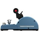 Thrustmaster Stūmēja svirna TCA Quadrant Airbus Edition 2960840, 2xslēdži, 14.5cm, 25.5cm, 8.5cm, H.E.A.R.T, regulējama pretestība