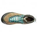 Apavi TX4 Mid Woman, izmērs: 38, Taupe/Emerald, 8020647574759 LA SPORTIVA