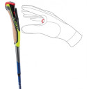 Nūjošanas nūjas TRAVELLER FX One, izmērs: 110 cm, 4028173295265 LEKI