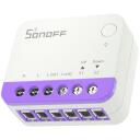 Sonoff i&scaron;manusis WiFi mini jungiklis MINI-RBS, 100-240V~50/60Hz, 100-240W/1A, Wi-Fi IEEE 802.11 b/g/n 2.4GHz, eWeLink