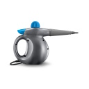 Garinis valytuvas ir dezinfektorius Steam Shot 1050W su 4.5 bar garo slėgiu ir 0.36 L vandens talpa titano bossanova mėlynas 4267N Bissell