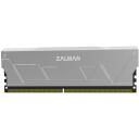 Zalman Dzesētājs ZM-MH10, 55g, Sudraba, 137x8,5x40mm, 3 kontaktu RGB, 5V, alumīnijs, ABS, saderīgs ar RAM