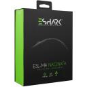 White Shark Premium Line Naginata, ESL-M4 NAGINATA, 16000 dpi, 6 nuppu, RGB valgustus, 1.8 m kaabel, 60 g