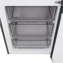 Lg K&uuml;lmik GBBSJ10EEP, 220L, 113L, 35dB, matt must, No Frost, 2 ust, Wi-Fi