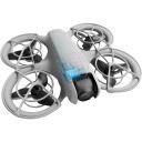 Dji Drons DJI Neo CP.FP.00000184.04, 4 rotori, 12 MP, 3840 x 2880 pikseļi, 16 m/s, 7000 m, 1435 mAh, 22 GB