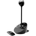Logitech Konverentsikaamera BCC950 960-000867, 1920x1080, 1xUSB 2.0, 1x3.5mm stereo, must