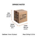 Mērī&scaron;anas spailes Truper 10404, MUT-202, Truper