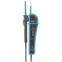 Emos Pingetester VT-310 M0014A, 110&ndash;400 V, 110 V, 230 V, 400 V, optiline n&auml;idik, faasi n&auml;idik, polaarsuse n&auml;idik
