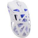 White Shark DAGONET-W pele, GM-5019, 24000 DPI, 6 pogas, 1000Hz, 300mAh akumulators, UPE, RF 2.4 GHz, Bluetooth