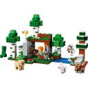 Lego MINECRAFT 21593 Pirmoji Nakties Nuotykis, 301, 8+ metų, instrukcijų lapas