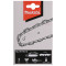 Grandininio pjūklo grandinė SC, 40cm/16";, 3/8";, 1,3mm, 56H 191H12-3 MAKITA