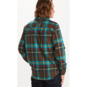 Krekls Anderson Lightweight flannel, izmērs: XL, Dark Brown, 0889169660252 MARMOT