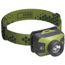 Emos CREE LED galvos žibintas P3539, 330 lm, 200 m, 3x AAA, 5 režimų, IP43, smūgiams atsparus